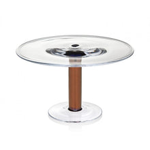 Load image into Gallery viewer, Godinger Mandril Copper 12.5&quot; Cake Stand by Godinger
