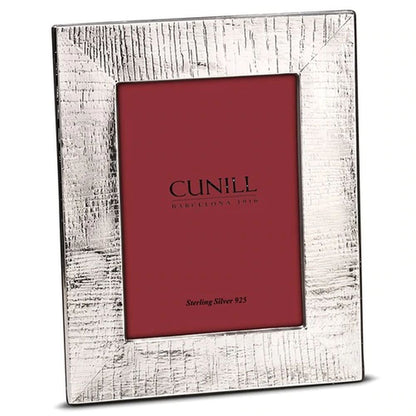 Cunill .925 Sterling Serpe Picture Frame 