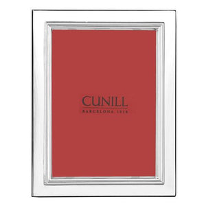 Cunill .925 Sterling Linear Frame