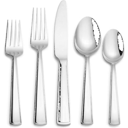 Kitchinox Exeter Flatware Set Service For 8