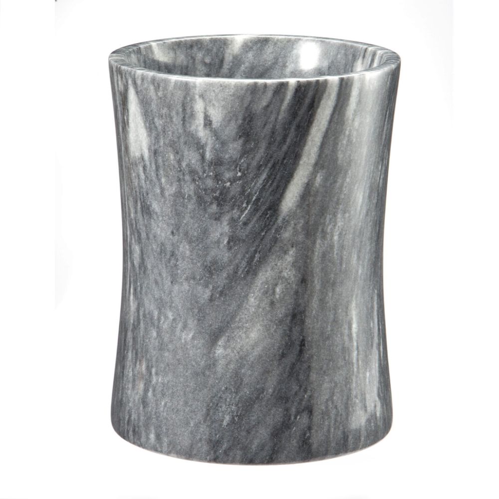 Marble Crafter Vinca Collection Marble Waste Bin