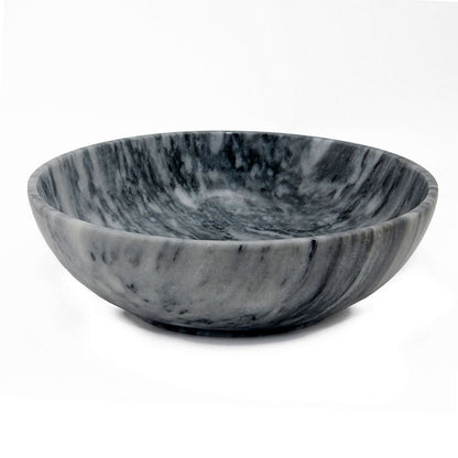 Marble Crafter 12" Laurus Collection Marble Decorative Bowl