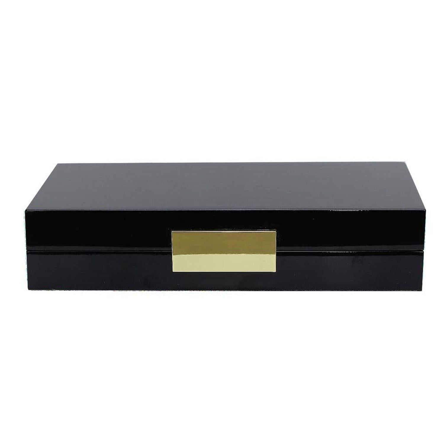Addison Ross 5x9 Box with Black by Addison Ross