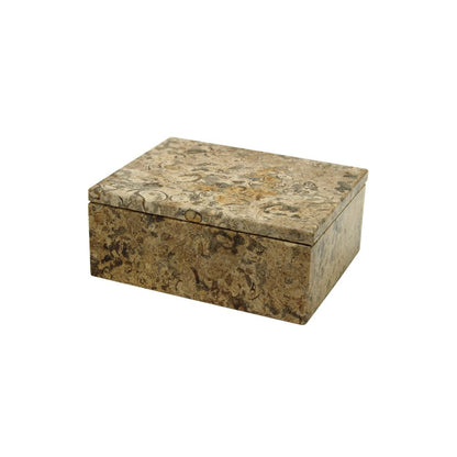 Marble Crafter Asteria Collection 5" Rectangular Box