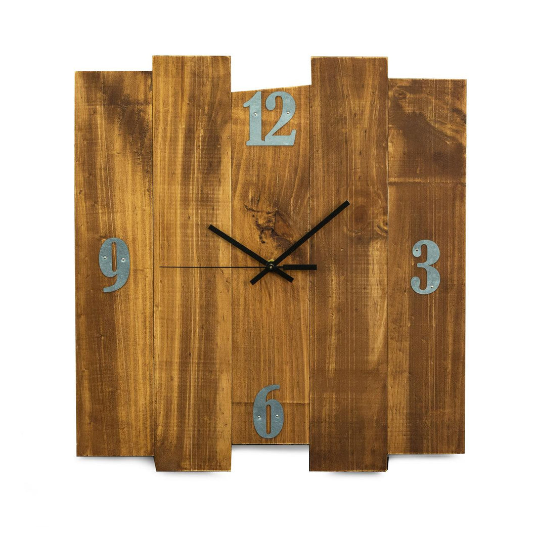 Bey Berk Wood Wall Clock size 16