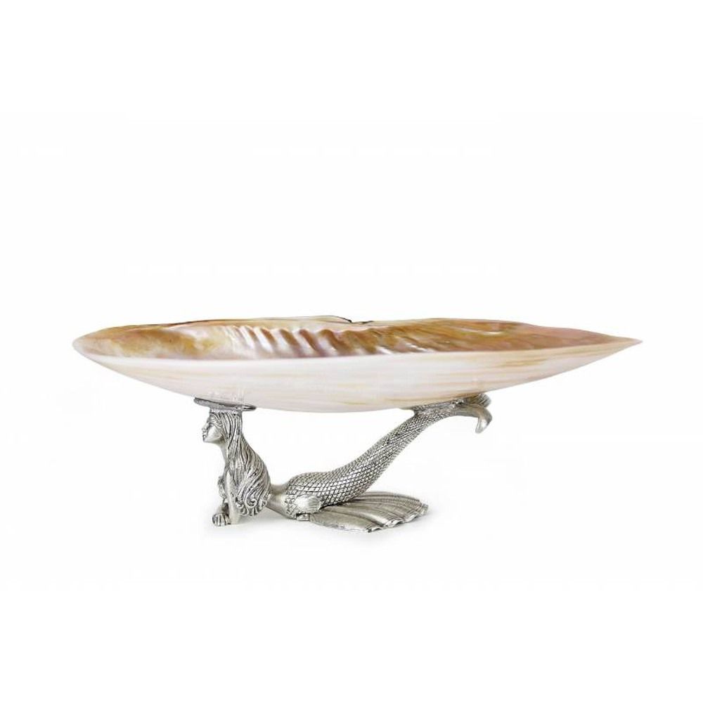Quest Collection Mermaid Shell Bowl