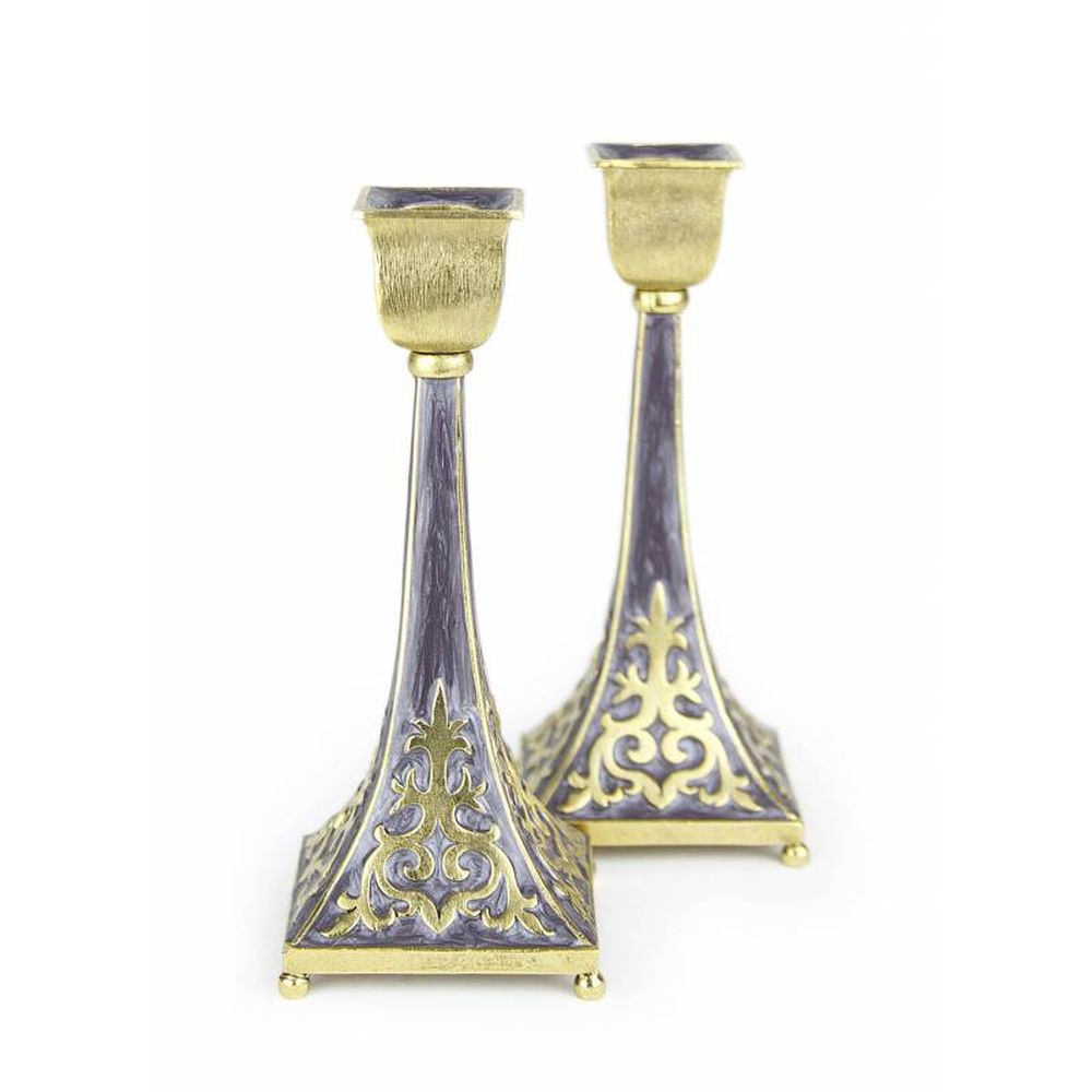 Quest Collection Byzantine Candle Holders