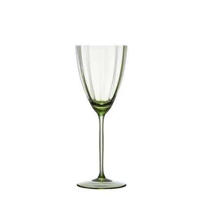 Kim Seybert Luna Wine Glass Set Of 4