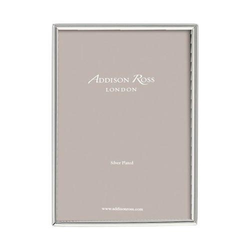 Addison Ross 4x6 Fine Silver Picture Frame by Addison Ross
