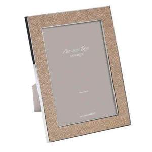 Addison Ross 5x7 Faux Shagreen Sand by Addison Ross