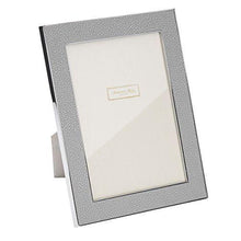 Load image into Gallery viewer, Addison Ross 5x7 Faux Shagreen Grey by Addison Ross