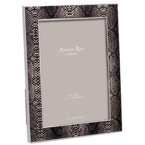 Addison Ross 4x6 Faux Snake Natural by Addison Ross