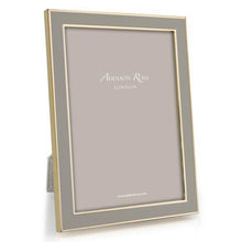 Load image into Gallery viewer, Addison Ross 8x10 15mm Gold Plate Taupe by Addison Ross