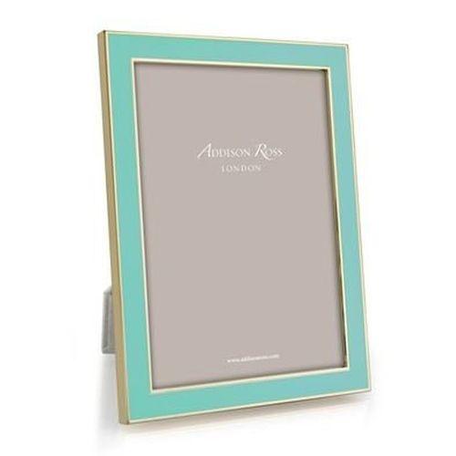 Addison Ross 15mm Pastel Blue Gold by Addison Ross
