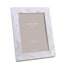 Load image into Gallery viewer, Addison Ross 8x10 Fresh Water Mother of Pearl Picture Frame by Addison Ross