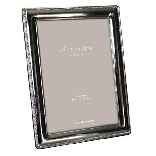 Addison Ross 5x7 Silver Windsor by Addison Ross