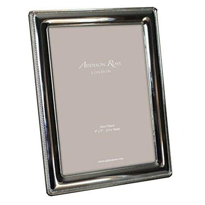 Addison Ross 5x7 Silver Windsor by Addison Ross