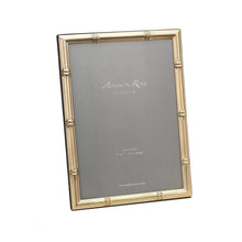 Load image into Gallery viewer, Addison Ross 8x10 Bamboo Matte Gold Photo Frame by Addison Ross