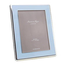 Load image into Gallery viewer, Addison Ross The Curve Silver &amp; Powder Blue Frame by Addison Ross