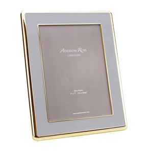 Addison Ross The Curve Gold & Chiffon Grey Frame by Addison Ross