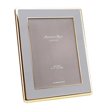 Load image into Gallery viewer, Addison Ross The Curve Gold &amp; Chiffon Grey Frame by Addison Ross