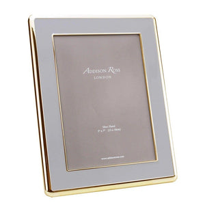 Addison Ross The Curve Gold & Chiffon Grey Frame by Addison Ross