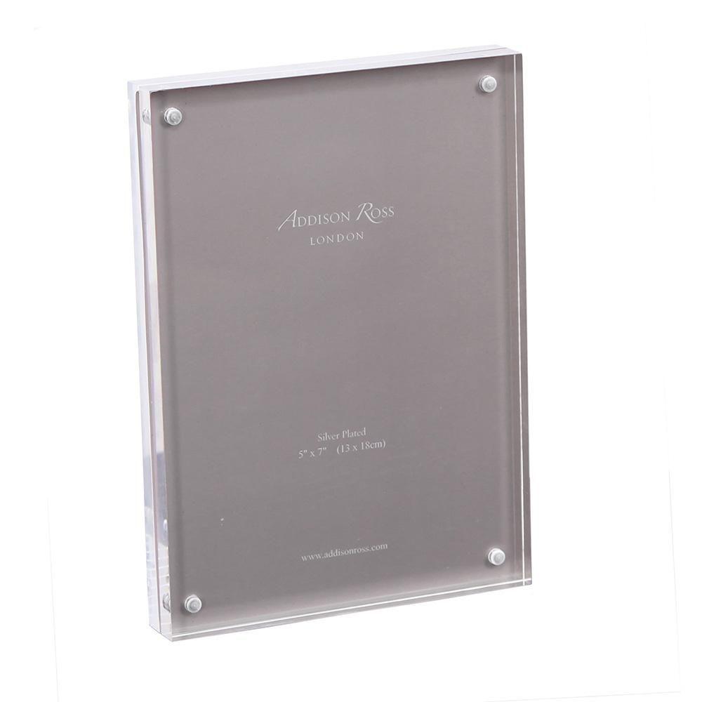 Addison Ross Acryllic Magnet Picture Frame by Addison Ross