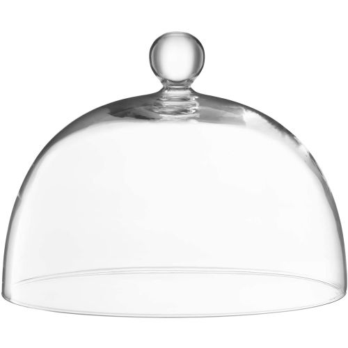 LSA International Vienna Dome 08.75In/H7In Clear