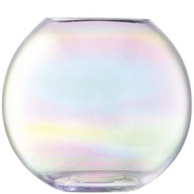 Load image into Gallery viewer, LSA International Pearl Vase, Mother Of Pearl, Glass