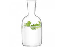 Load image into Gallery viewer, LSA International Borough Water Carafe, Clear, Glass
