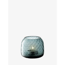 Load image into Gallery viewer, LSA International Dapple Tealight Holder/Vase H2.75In