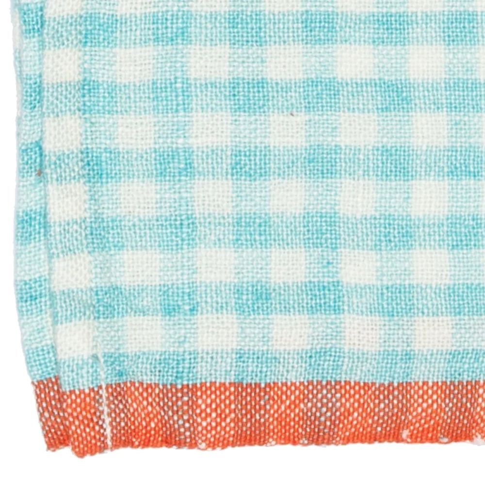 Caravan Home Gingham Towels 20X30 - Set Of 2