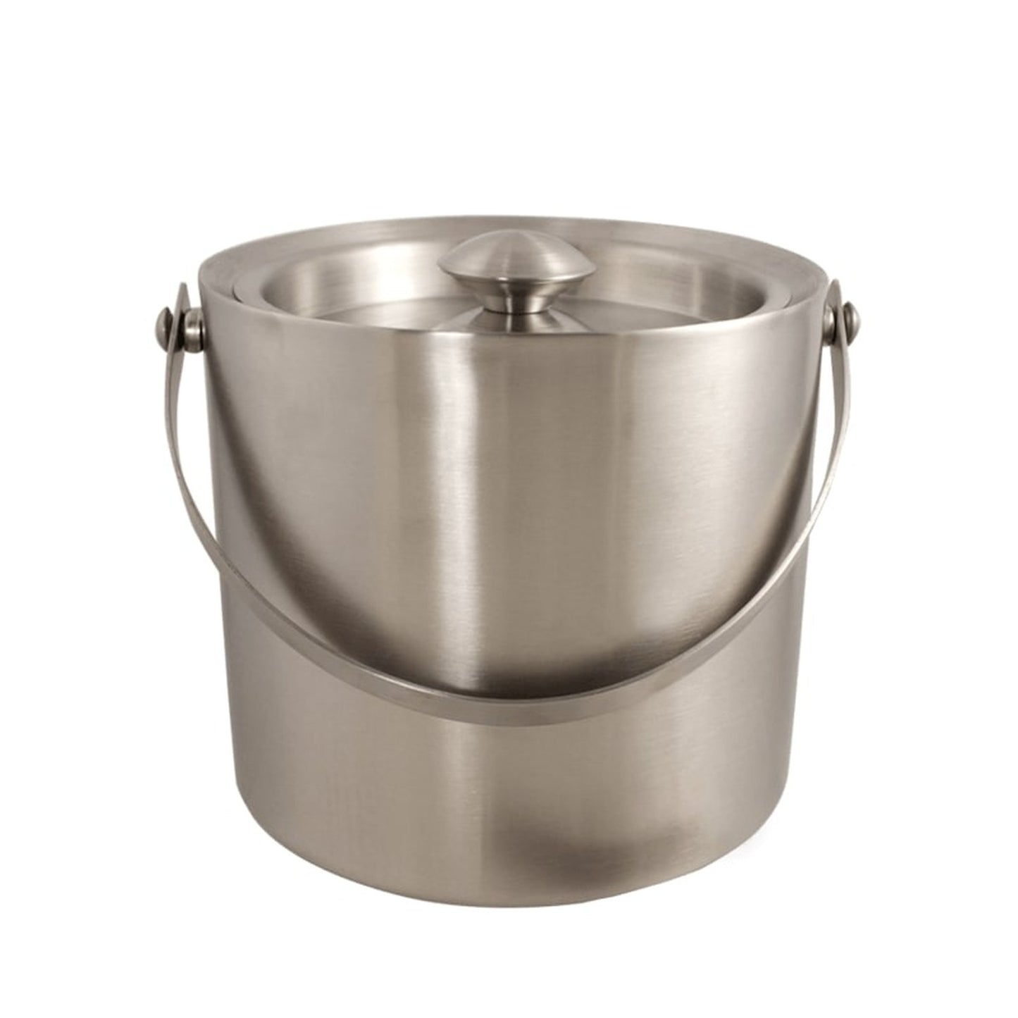 Quest Collection Stainless Steel Ice Bucket