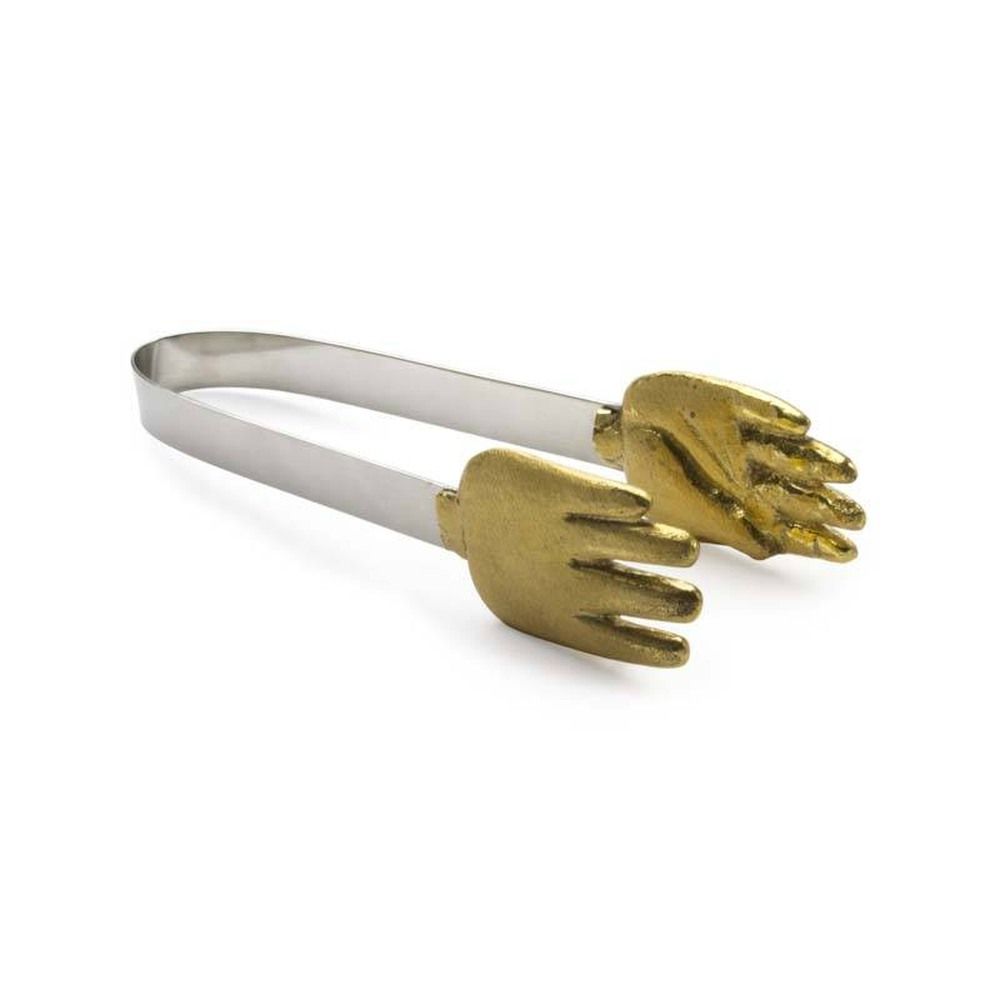 Quest Collection Hand Ice Tongs