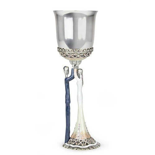Quest Collection Wedding Kiddush Cup