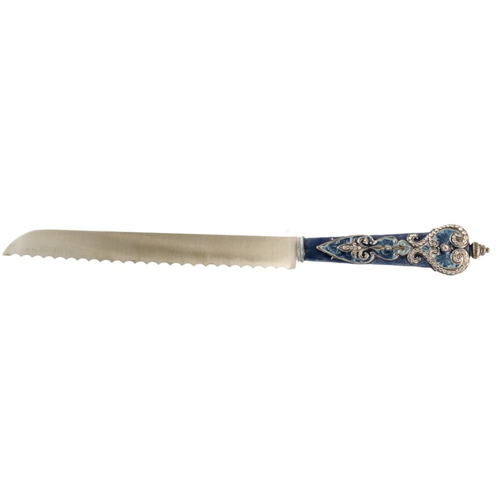 Quest Collection Royal Challah Bread Knife