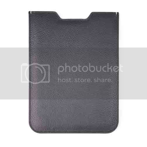 Verona iPad Case Black