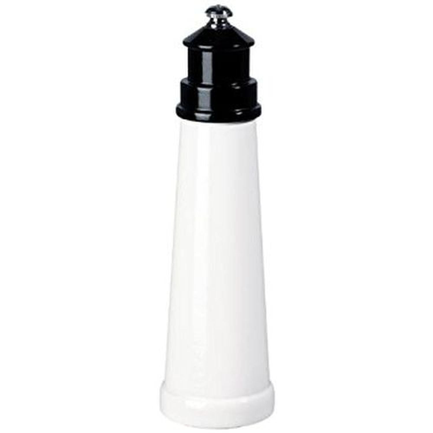 9 Inches Lighthouse Pepper Mill by Fletchers Mill