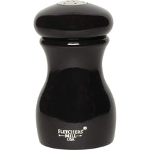 Load image into Gallery viewer, Fletchers Mill 4 Inches Marsala Pepper/Salt Shaker