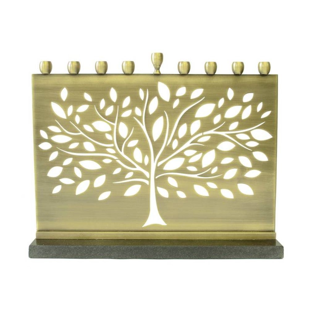 Quest Collection Tree of Life Menorah