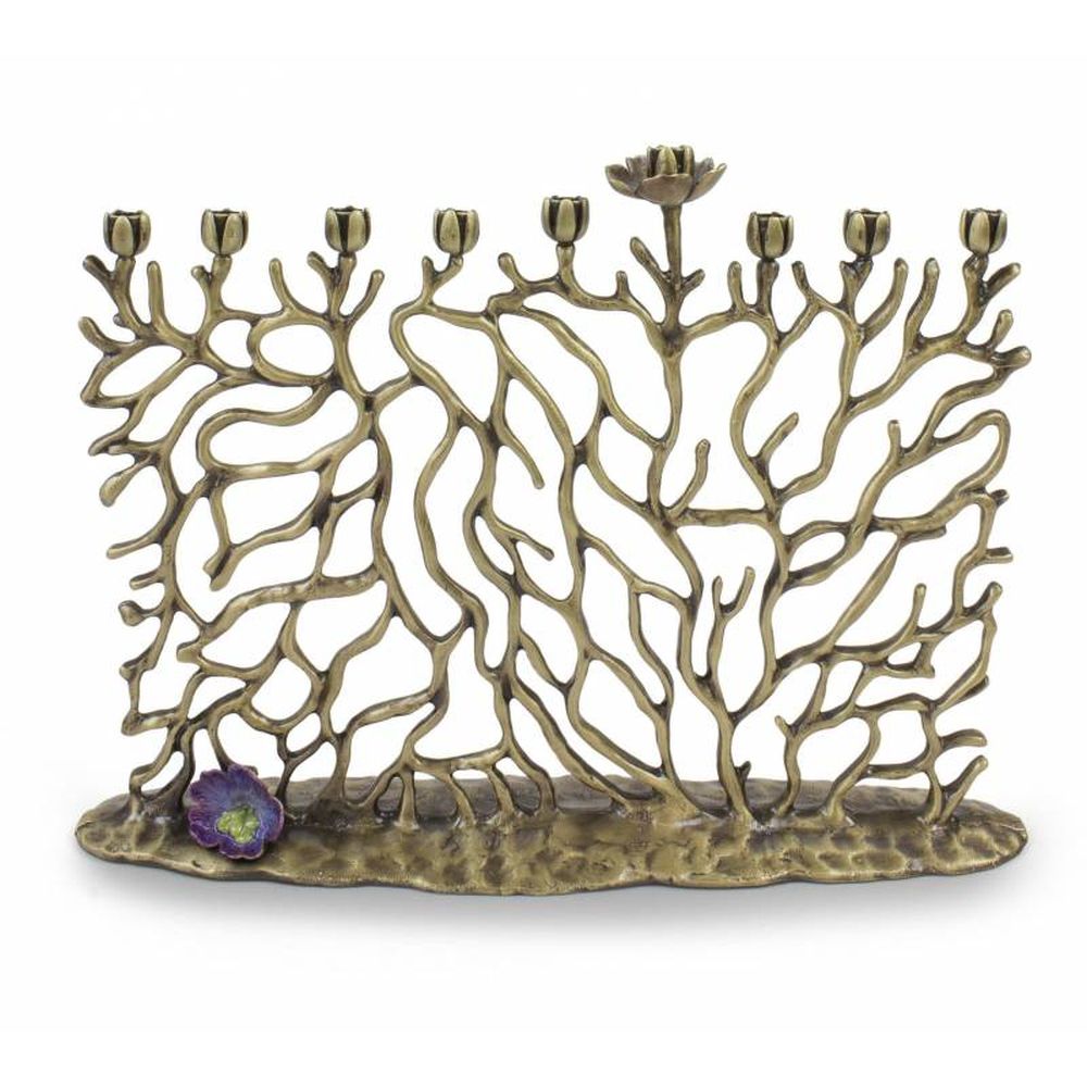 Quest Collection Coral Reef Menorah