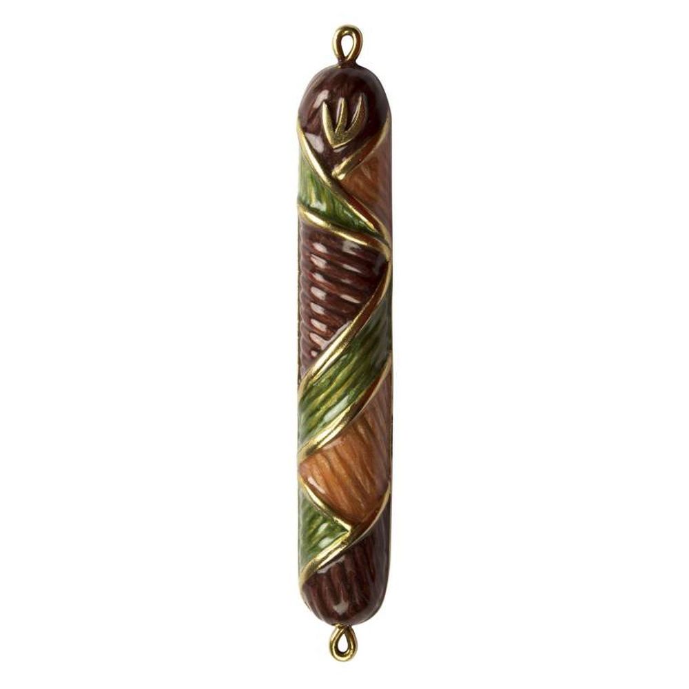 Quest Collection Quilted Mezuzah