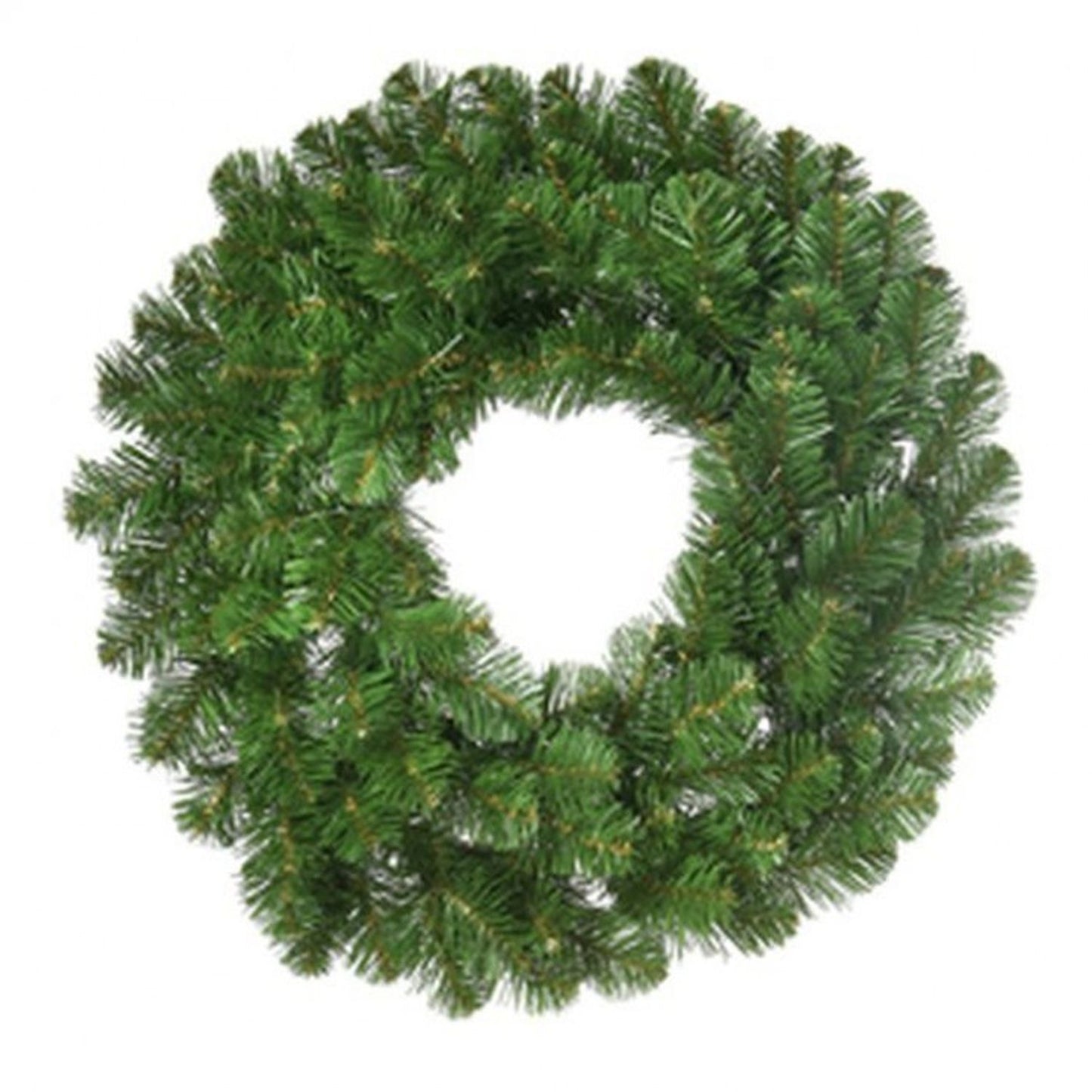 Regency Lit Deluxe Oregon Fir Wreath 24", 50 L