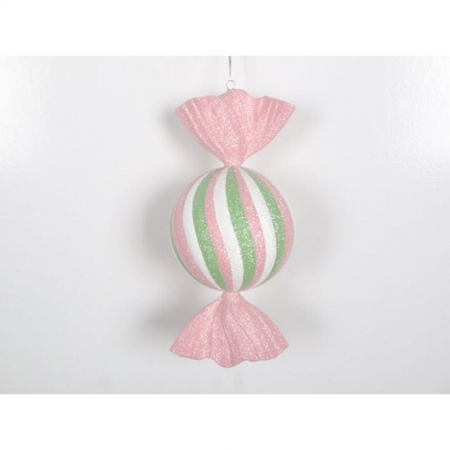 Regency International 13" Vp Swirl Candy Ornament