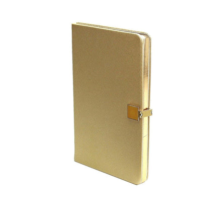 Addison Ross Notebook A5 with Gold by Addison Ross