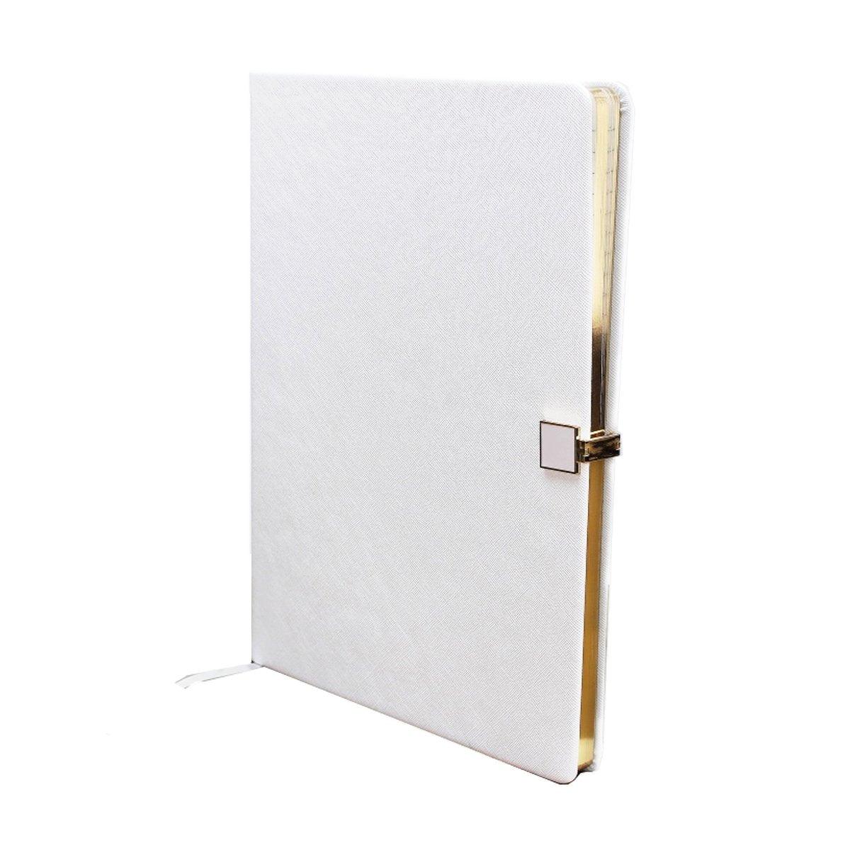 Addison Ross Notebook A4 with Gold by Addison Ross