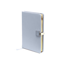 Load image into Gallery viewer, Addison Ross Notebook A6 with Gold by Addison Ross