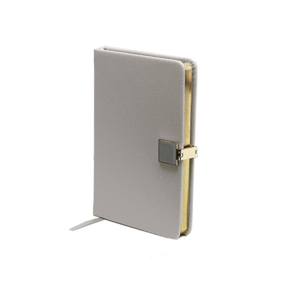 Addison Ross Notebook A6 with Gold by Addison Ross