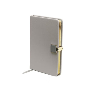 Addison Ross Notebook A6 with Gold by Addison Ross