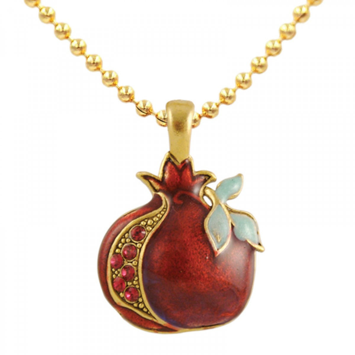Quest Collection Pomegranate Necklace